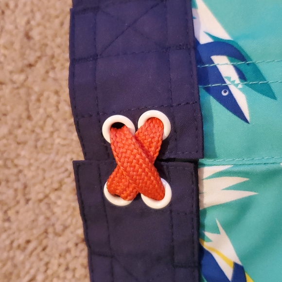 Cat & Jack Boy Swim Trunks Size 4 T - Picture 3 of 8